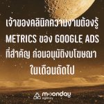 Google Ads คลินิก ความงาม