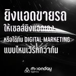 ยิงแอดขายรถ